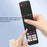 EN3C52 IR Remote Control for Hisense TV Ergonomic Infrared Wireless Replacement Television Controller - 2