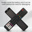 EN3C52 IR Remote Control for Hisense TV Ergonomic Infrared Wireless Replacement Television Controller - 5