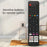EN3C52 IR Remote Control for Hisense TV Ergonomic Infrared Wireless Replacement Television Controller - 6