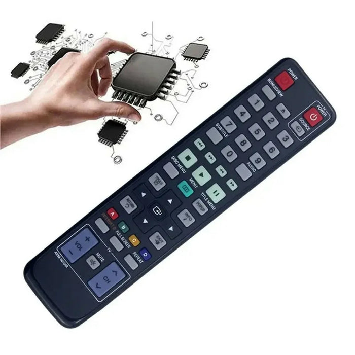 AK59-00104R Infrared Remote Control for Samsung Blu-ray DVD Player Direct Use Strong Signal IR Wireless Replacement Controller - 3