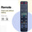 AK59-00104R Infrared Remote Control for Samsung Blu-ray DVD Player Direct Use Strong Signal IR Wireless Replacement Controller - 4