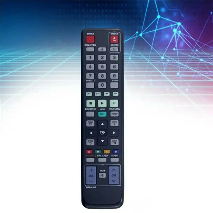 AK59-00104R Infrared Remote Control for Samsung Blu-ray DVD Player Direct Use Strong Signal IR Wireless Replacement Controller - 5