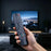 GB067WJSA Television Remote Control for Sharp TV Ergonomic Infrared IR Wireless Replacement Controller - 4
