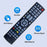 SE-R0329 Infrared Remote Control for Toshiba DVD Player Ergonomic IR Wireless Replacement Controller - 2