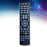 SE-R0329 Infrared Remote Control for Toshiba DVD Player Ergonomic IR Wireless Replacement Controller - 4