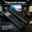 EN2F38H Infrared Remote Control for Hisense TV Ergonomic IR Wireless Replacement Controller - 4
