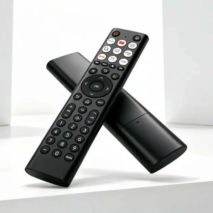 EN2F38H Infrared Remote Control for Hisense TV Ergonomic IR Wireless Replacement Controller - 6