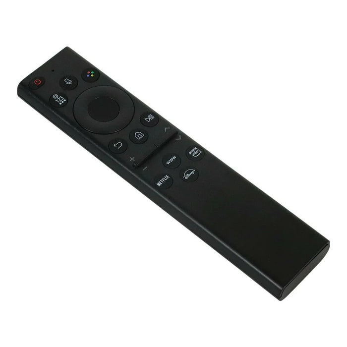 BN59-01386D Solar Powered Voice Control Remote Control for Samsung TV Smart Television Replacement Controller - 4