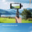 N13 Wireless Lavalier Microphone 100m Transmission 360 Degree Omnidirectional AI Noise Reduction Lavalier Mic for Vlog Live Stream - Type-C - 7