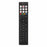 ERF2K38H TV Remote Control for Hisense TV 10m Range ABS Material Infrared IR Controller Replacement (No Voice Function) - 1