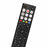 ERF2K38H TV Remote Control for Hisense TV 10m Range ABS Material Infrared IR Controller Replacement (No Voice Function) - 4