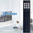 ERF2F38H Remote Control for Hisense TV Infrared IR Controller ABS Material Controller Replacement (No Voice Function) - 5