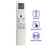 AR-RET5E Remote Control for Fujitsu Air Conditioner LCD Display Infrared IR Ergonomic Controller Replacement - 3