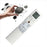 AR-RET5E Remote Control for Fujitsu Air Conditioner LCD Display Infrared IR Ergonomic Controller Replacement - 4