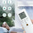 AR-REB1E Remote Control for Fujitsu Air Conditioner LCD Display 10m Range Ergonomic Controller Replacement - 3