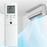 AR-REB1E Remote Control for Fujitsu Air Conditioner LCD Display 10m Range Ergonomic Controller Replacement - 4