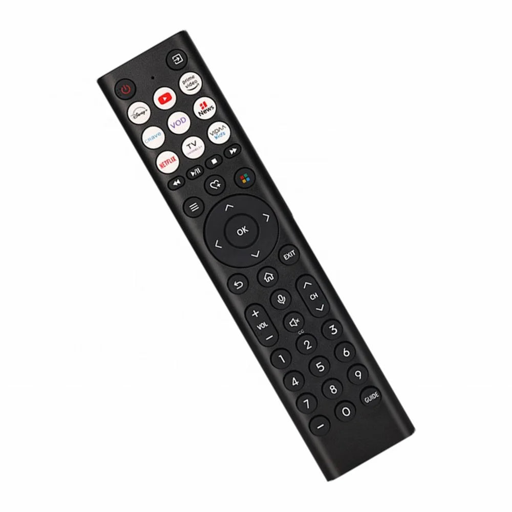ERF2G38H Remote Control for Hisense TV 10m Range Infrared IR Controller Replacement (No Voice Function) - 3
