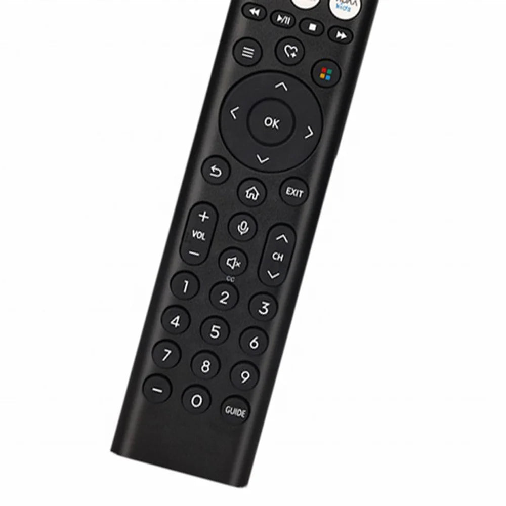 ERF2G38H Remote Control for Hisense TV 10m Range Infrared IR Controller Replacement (No Voice Function) - 5