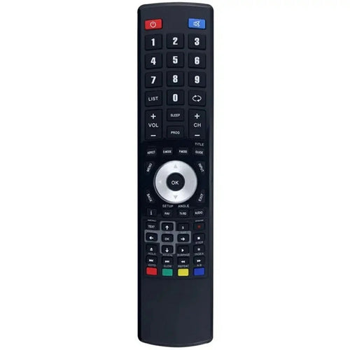 RM-C3171 For JVC TV Infrared Controller Soft Button Remote Control - 1
