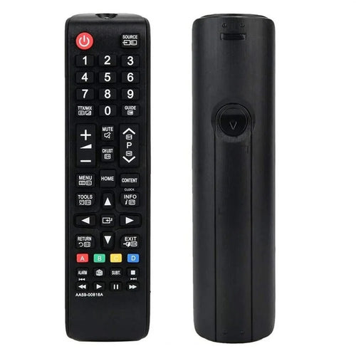 AA59-00818A Remote Control for Samsung TV Infrared IR Replacement Controller - 1