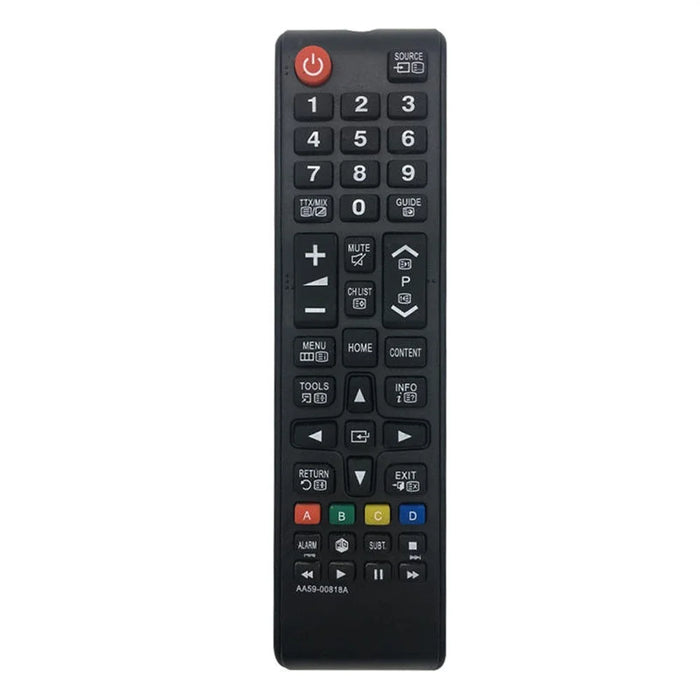 AA59-00818A Remote Control for Samsung TV Infrared IR Replacement Controller - 3