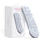 JYS-P5235 Remote Control for Sony PlayStation 5 / 5 Pro / 5 Slim IR Controller Support Voice Control - White - 1