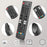 AKB76040302 For LG TV Remote Control Infrared Ergonomic Wireless Replacement Handheld Controller - 2
