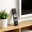 RMC0139N For Sharp TV Voice Remote Control Replacement 10m Range Handheld Controller - 6
