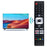 RMC0147N For Sharp TV Voice Remote Control Replacement 10m Range Handheld Controller - 3