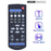 FSR50 WY57780 For Yamaha Soundbar Ergonomic Remote Control 8m Range Infrared Wireless Controller - 4