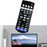 FSR86 ZP80780 For Yamaha Soundbar Ergonomic Remote Control 8m Range Infrared Wireless Controller - 2