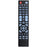 ELEFW248 For Element TV Remote Control Ergonomic 1-10m Range Infrared Controller Replacement - 1