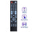 ELEFW248 For Element TV Remote Control Ergonomic 1-10m Range Infrared Controller Replacement - 2