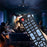 ELEFW248 For Element TV Remote Control Ergonomic 1-10m Range Infrared Controller Replacement - 6