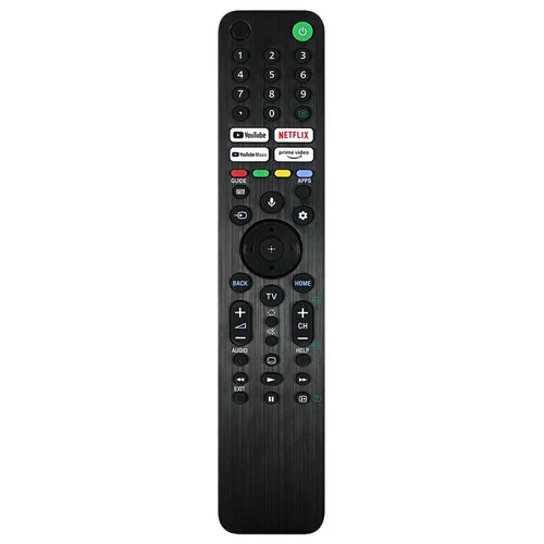 RMF-TX520P For Sony TV Infrared Remote Ergonomic Handheld Remote Controller (Not Support Voice Function) - 1