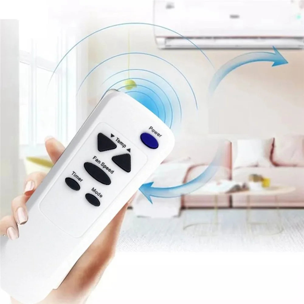 AKB73016012 For LG Air Conditioner Remote Control 10m Range Infrared Wireless Controller Replacement - 3
