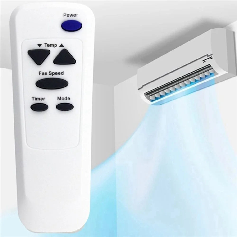 AKB73016012 For LG Air Conditioner Remote Control 10m Range Infrared Wireless Controller Replacement - 6