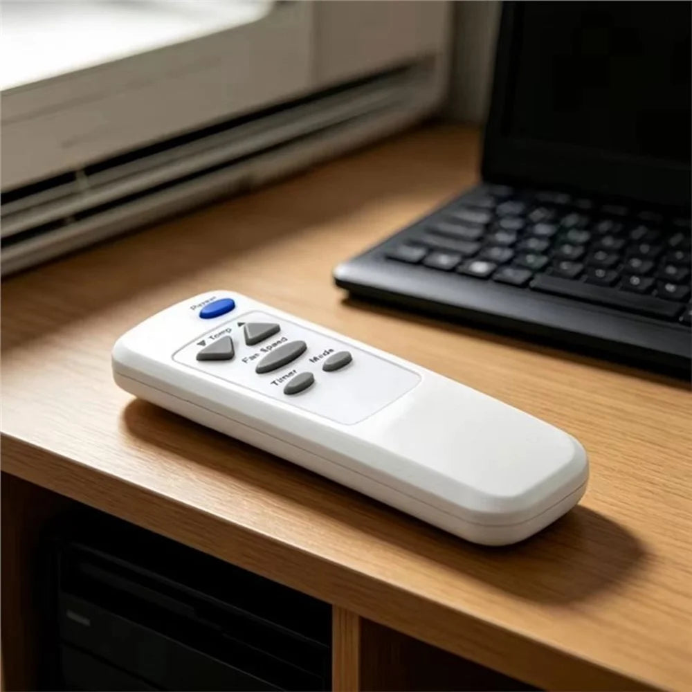 6711A20066H For LG Air Conditioner Remote Control 10m Range Infrared Wireless Controller Replacement - 5