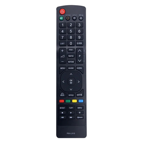 RM-L915 For LG TV Remote Control Infrared Ergonomic Wireless Replacement Handheld Controller - 1