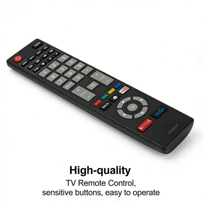 NH409UD For MAGNAVOX Television IR Controller Battery Powered TV Remote Control - 2