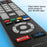 NH409UD For MAGNAVOX Television IR Controller Battery Powered TV Remote Control - 5
