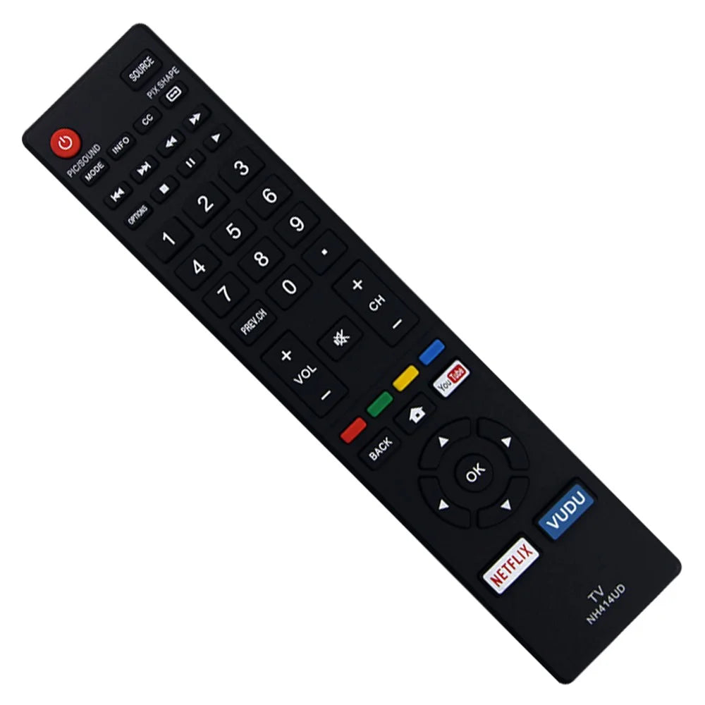 NH414UD For MAGNAVOX Television IR Controller Battery Powered TV Remote Control - 3