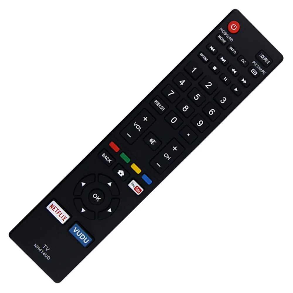 NH414UD For MAGNAVOX Television IR Controller Battery Powered TV Remote Control - 4