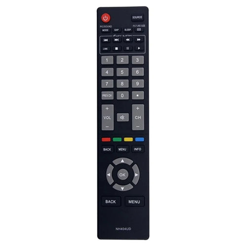 NH404UD For MAGNAVOX Television IR Controller Battery Powered TV Remote Control - 1