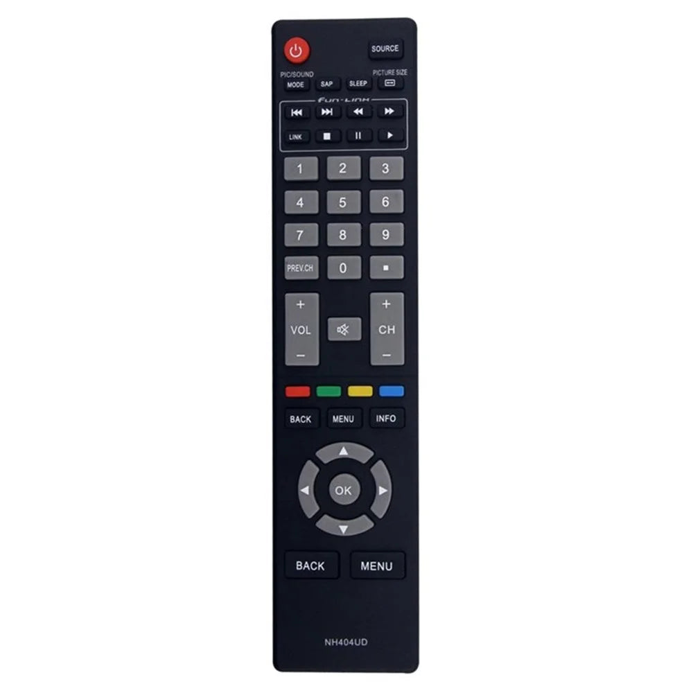 NH404UD For MAGNAVOX Television IR Controller Battery Powered TV Remote Control - 1