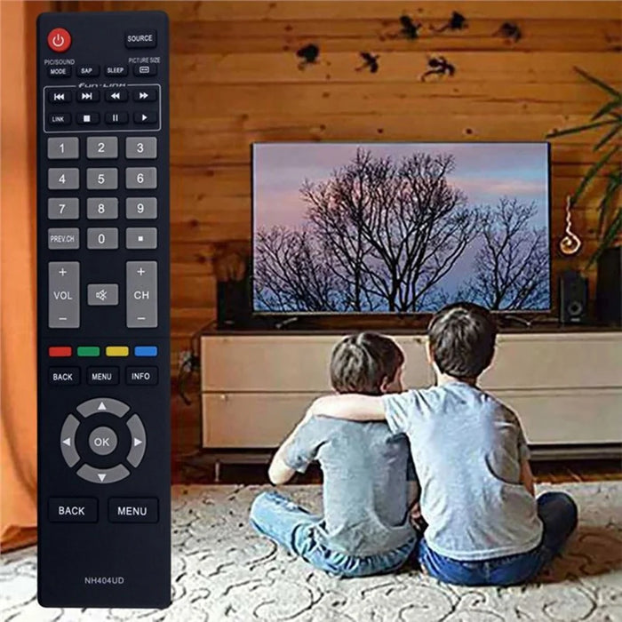 NH404UD For MAGNAVOX Television IR Controller Battery Powered TV Remote Control - 6