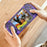 R36H Pro Max 64GB Open Source WiFi Handheld Gaming Console 4.2 Inch HD Screen PSP Emulator Game Machine - Purple - 3