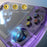 R36H Pro Max 64GB Open Source WiFi Handheld Gaming Console 4.2 Inch HD Screen PSP Emulator Game Machine - Purple - 4