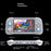 XF43 64GB Open-Source Handheld Game Console 4.3 inch HD Screen TV Output 20+ Emulators Retro Game Machine - White - 2