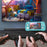 XF43 64GB Open-Source Handheld Game Console 4.3 inch HD Screen TV Output 20+ Emulators Retro Game Machine - White - 5